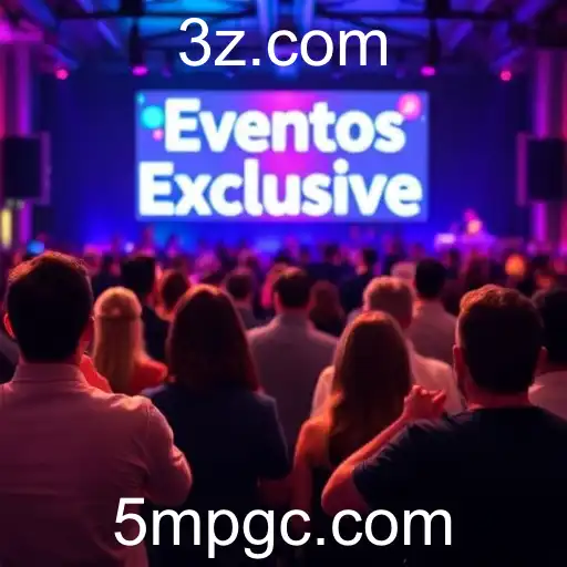 Eventos Exclusivos: Uma Exploração de Reuniões Privadas e o Impacto do 5mpg Login