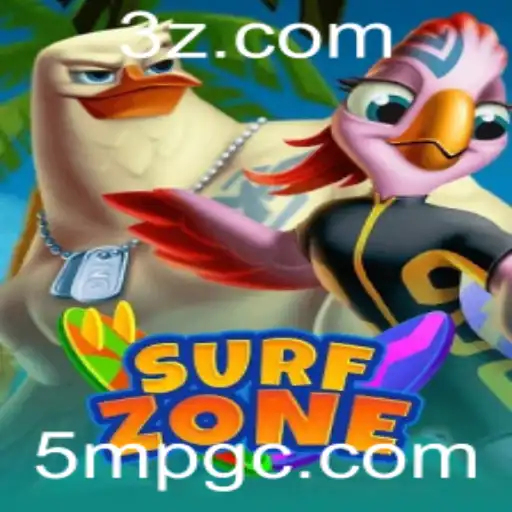 SurfZone: Aventuras Digitais no Paraíso do Surf