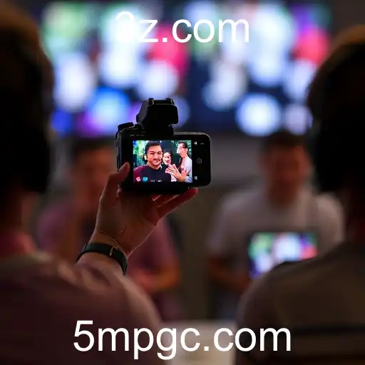 Transmissão ao Vivo: Revolucionando a Experiência Digital